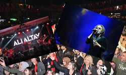 Bursa’da Cumhuriyet konserlerinde coşku tavan yaptı