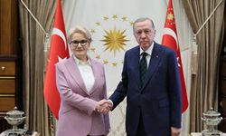 Erdoğan, Akşener’e açtığı tüm davalardan vazgeçti