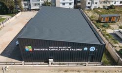 Bursa’ya yeni spor salonu!