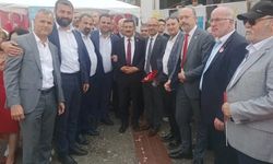 İYİ Parti Bursa'da istifa!