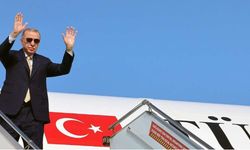 Erdoğan, Suudi Arabistan'a gidiyor