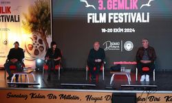 Gemlik Film Festivali 3. kez kapılarını açtı