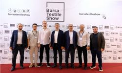 MÜSİAD Bursa'dan 'Bursa Textile Show'a ziyaret