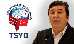 TSYD’de kayyum şoku!