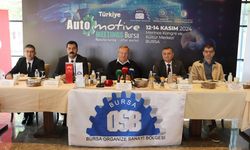 Dünya otomotiv devleri Bursa'da buluşuyor