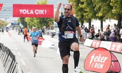 11. Eker I Run, rekor katılımla gerçekleşti