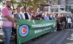 TEKGIDA-İŞ Bursa: 'Bu bir ekmek davasıdır'