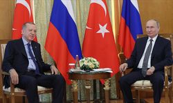 Erdoğan, Putin ile görüştü