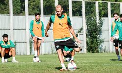 Bursaspor’da hazırlıklar tamam!