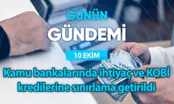 Günün Gündemi (10 Ekim 2024 Perşembe)