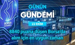 Günün Gündemi (22 Ekim 2024 Salı)