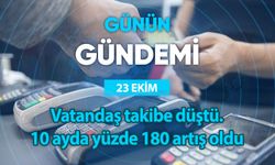 Günün Gündemi (23 Ekim 2024 Çarşamba)