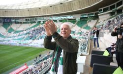 Bozbey’den Bursaspor’un stadyum projesine destek!