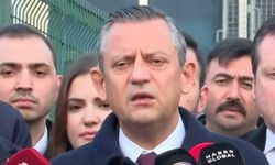 Özgür Özel, Ahmet Özer'i ziyaret etti