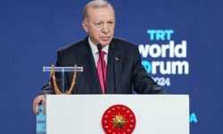 Cumhurbaşkanı Erdoğan: ''LGBT denilen yapıya karşıyız''