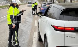 Bursa'da binlerce araca ve sürücüye ceza yağdı!