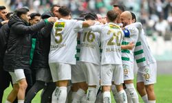 Bursaspor-Artvin Hopaspor maçı o kanalda