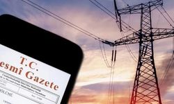 Elektrik faturalarındaki yeni düzenleme Resmi Gazete'de!