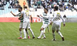 Bursaspor rekor kırmaya devam ediyor