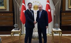 Cumhurbaşkanı Erdoğan, Rutte’yi kabul etti