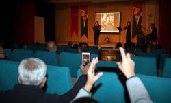 Osmangazililer Atatürk’ü hem andı hem de anladı