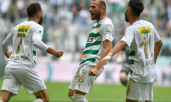 Bursaspor liderlik koltuğunda!