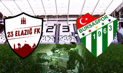 Bursaspor'un ilk 11'i belli oldu!