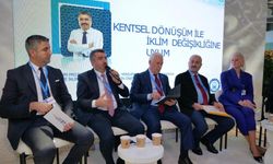 Başkan Yılmaz, 'Kentsel Dönüşüm'ün önemine değindi