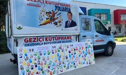 Gezici Kütüphane’de renkli etkinlik