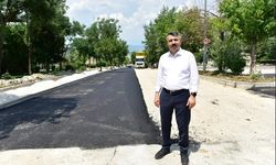 Yıldırım'da hizmetin yolu açık