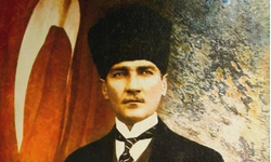 Gazi Mustafa Kemal Atatürk, Dolmabahçe Sarayı'nda anıldı