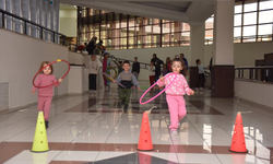 Yıldırım'da 'eğlence' zamanı