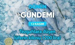 Günün Gündemi (12 Kasım 2024 Salı)