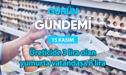 Günün Gündemi (15 Kasım 2024 Cuma)