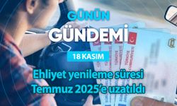 Günün Gündemi (18 Kasım 2024 Pazartesi)