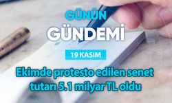 Günün Gündemi (19 Kasım 2024 Salı)