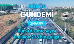 Günün Gündemi (20 Kasım 2024 Çarşamba)