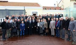 Mudanya’da muhtarlarla ortak akıl toplantısı