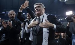 Beşiktaş'ın yeni başkanı Serdal Adalı oldu