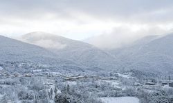 Bursa’ya kar geliyor!