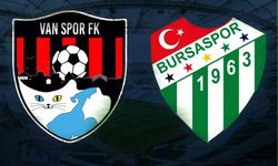 Bursaspor - Van Spor FK maçına 'seyirci' yasağı!