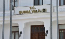 Bursa Valiliğinden fırtına uyarısı