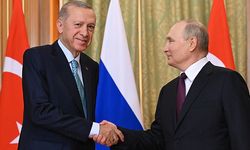 Cumhurbaşkanı Erdoğan, Putin ile görüştü