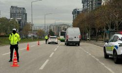 Bursa’da trafik canavarlarına geçit yok!