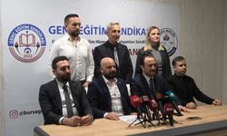 Genç Eğitim Sendikası'nın Bursa şubesi açıldı