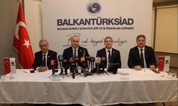 BALKANTÜRKSİAD'dan çarpıcı 2024 değerlendirmesi