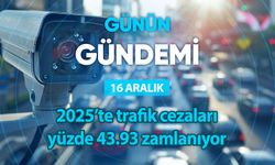 Günün Gündemi (16 Aralık 2024 Pazartesi)