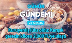 Günün Gündemi (23 Aralık 2024 Pazartesi)