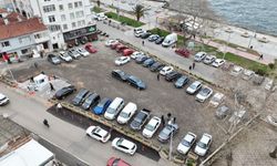 Bursa'ya yeni otopark! Hizmete açıldı