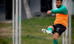 Bursaspor'da maç hazırlıkları sürüyor